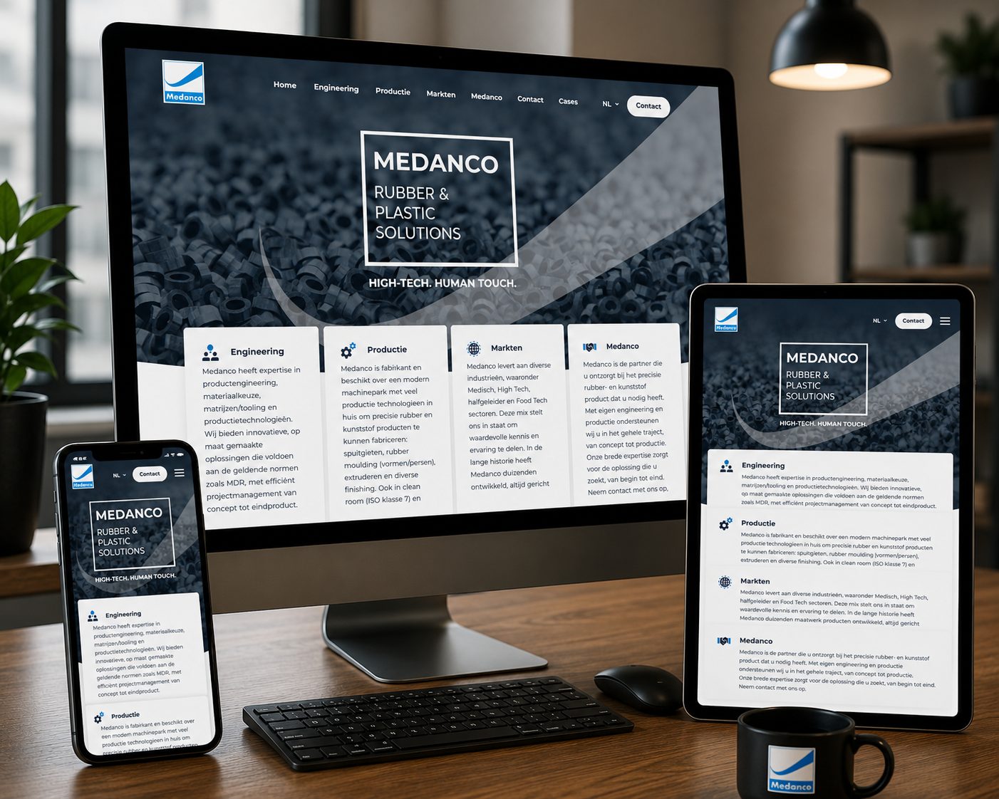 Medanco Rubber & Plastics Solutions