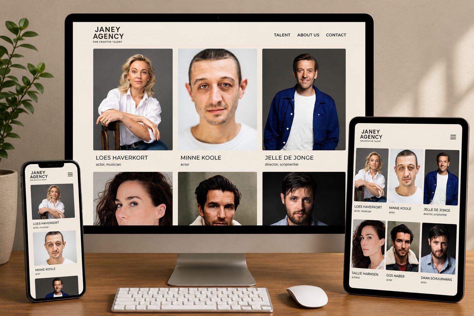 Janey Agency