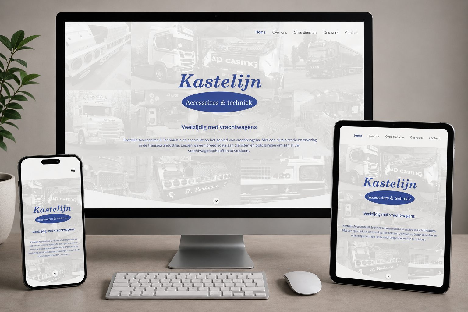 Kastelijn Accessoires