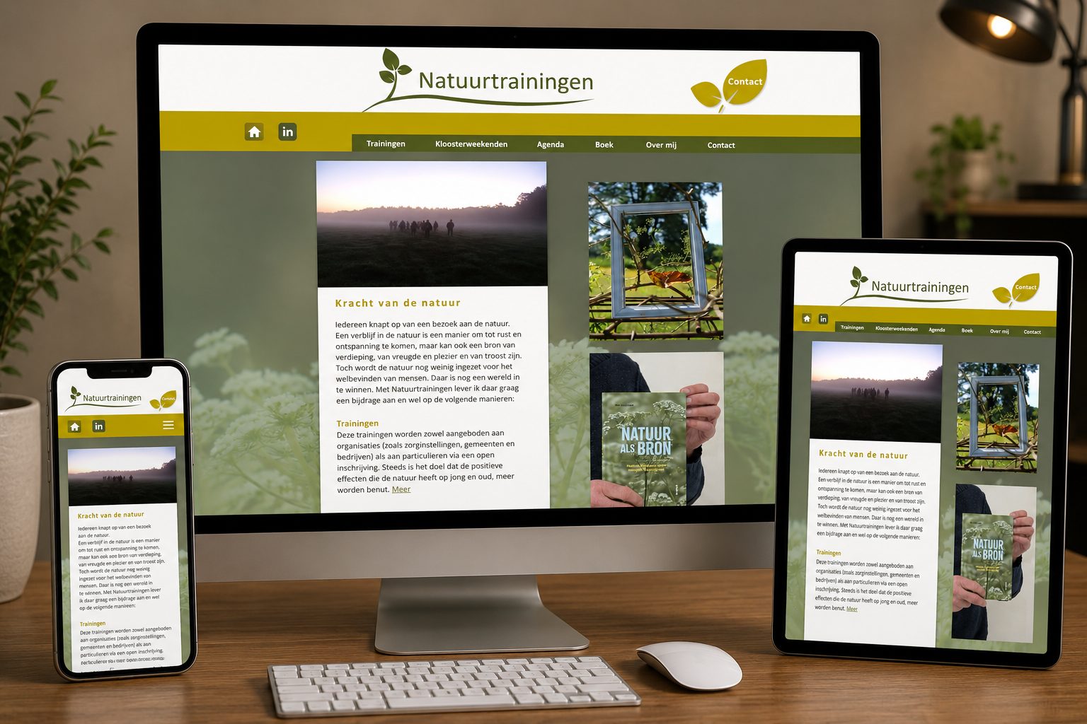 Natuurtrainingen