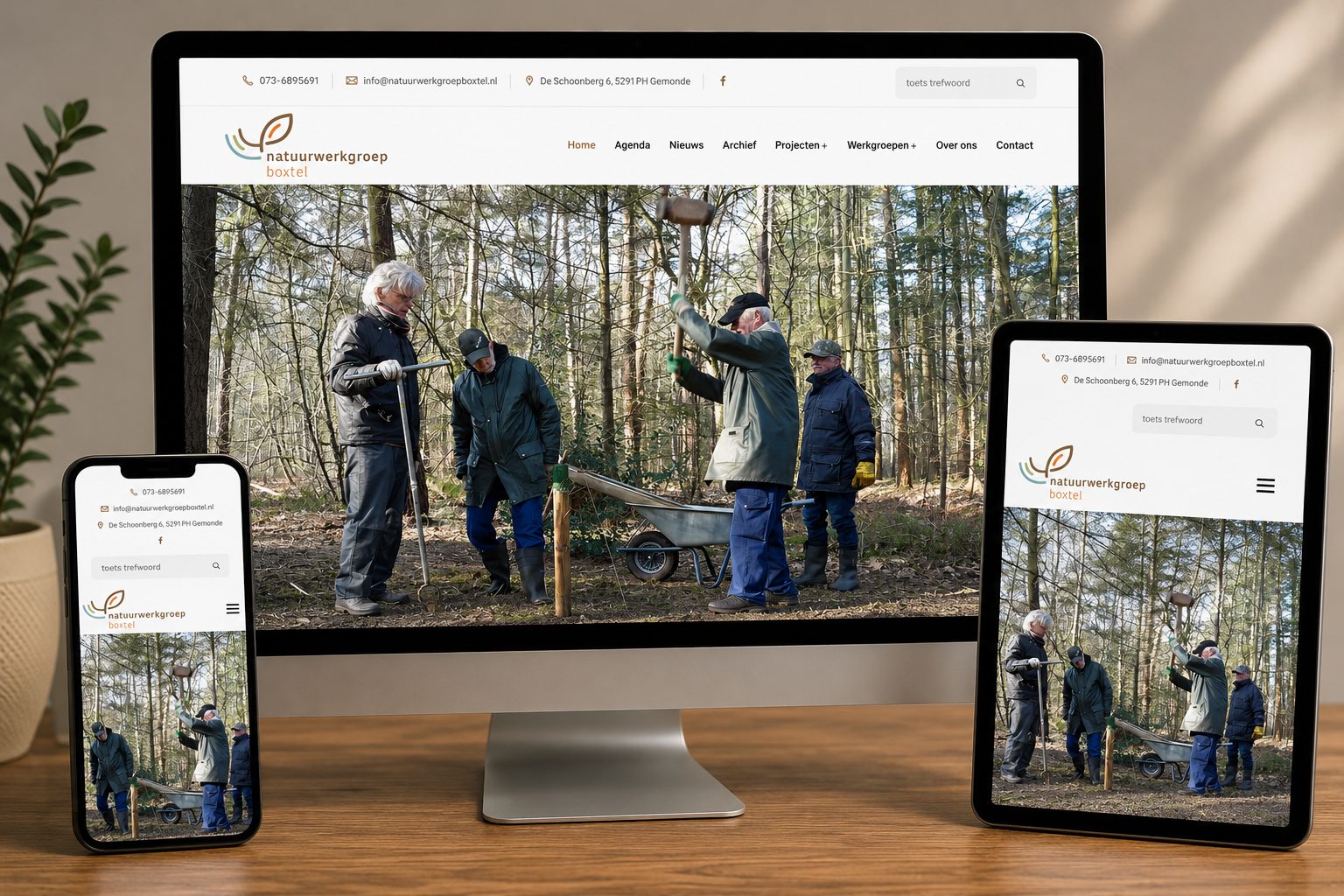 Natuurwerkgroep Boxtel