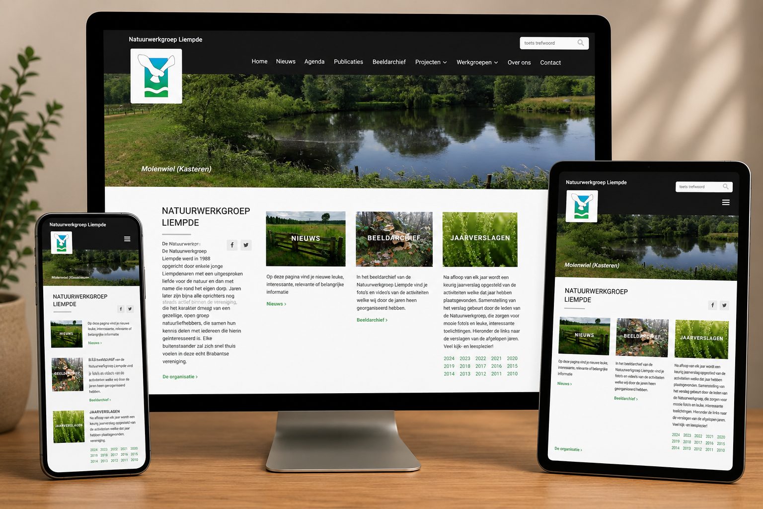 Natuurwerkgroep Liempde