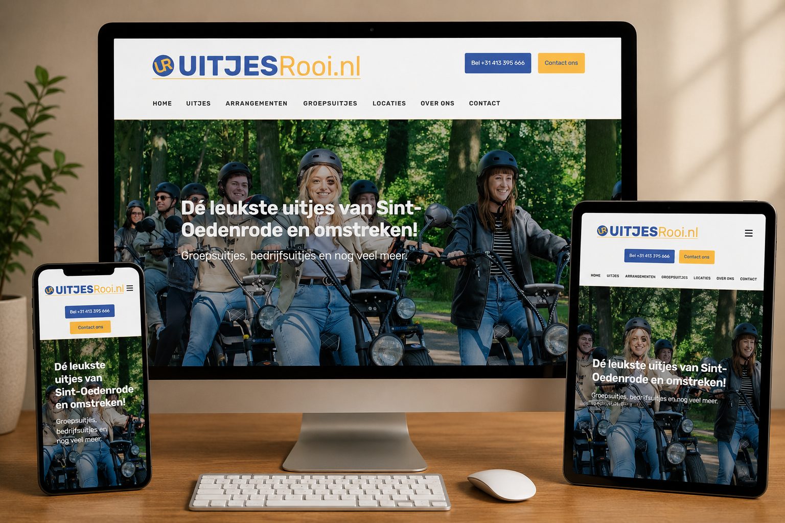 Uitjes Rooi