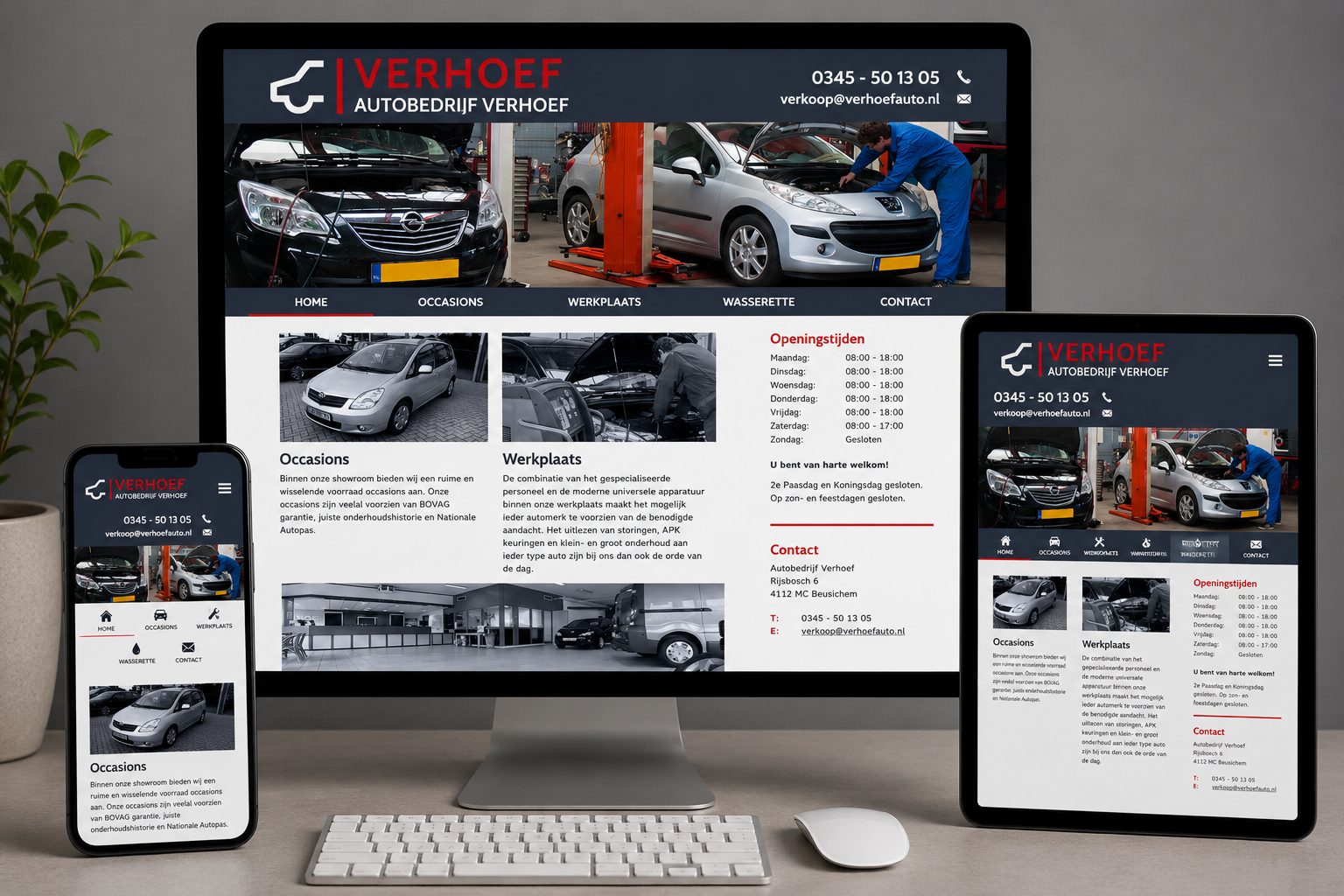 Verhoef Auto