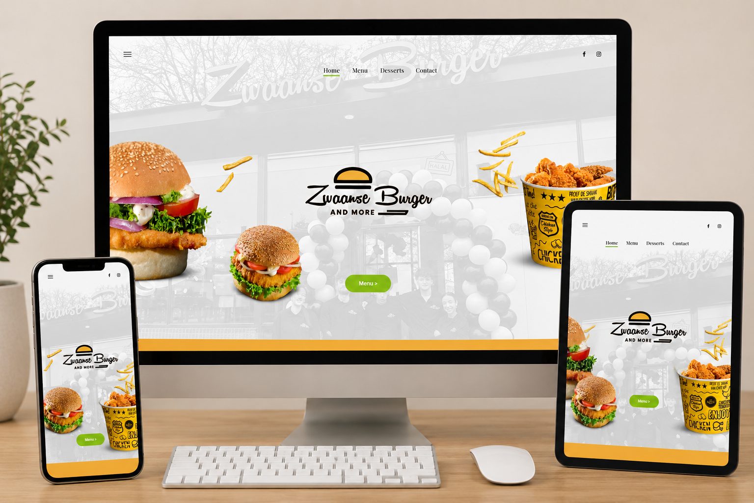 Zwaanse Burger