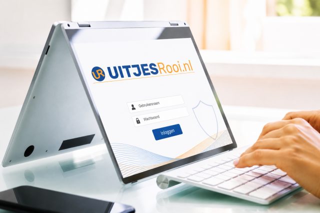 Uitjes Rooi