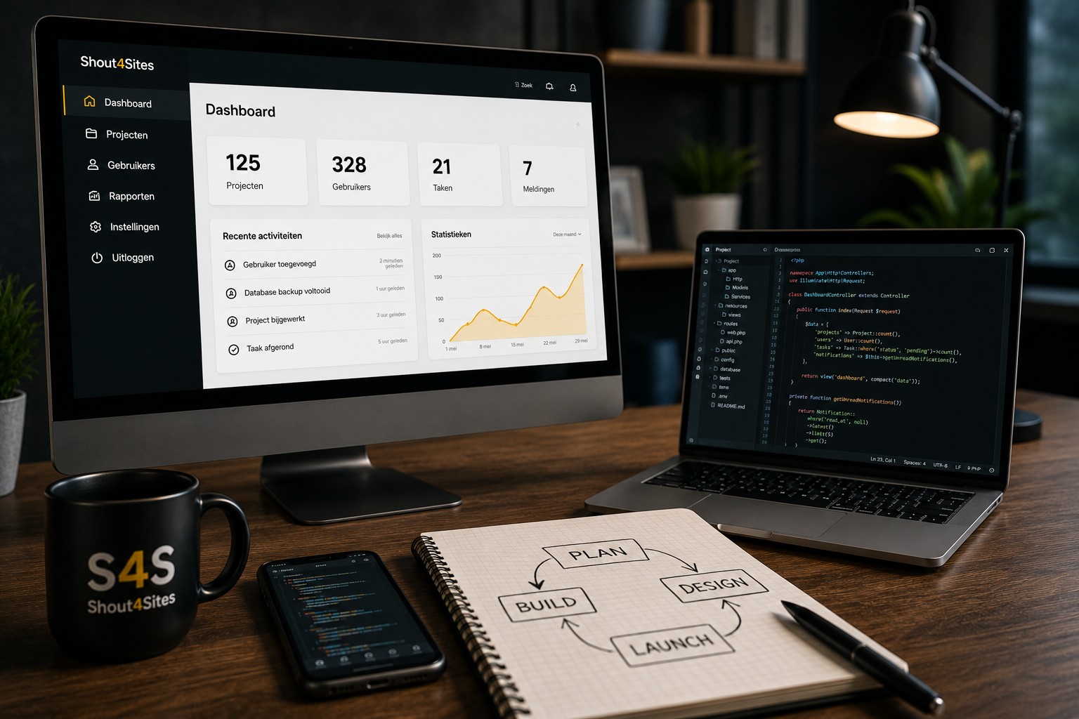 Webapplicaties